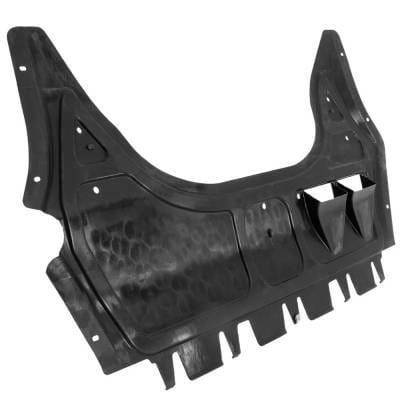 Engine Under Cover Splash Shield Compatible With 2006-2017 Volkswagen Cc Passat Front 2.0L 4-Cyl thumbnail 7