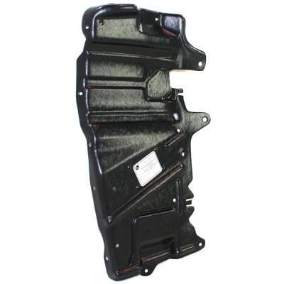 Inner Fender Splash Shield Compatible With 2000-2004 Volvo S40 V40 Right Passenger Side 1.9L 4-Cyl thumbnail 5