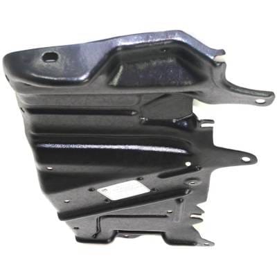 Inner Fender Splash Shield Compatible With 2000-2004 Volvo S40 V40 Right Passenger Side 1.9L 4-Cyl thumbnail 9