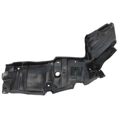 Fender Splash Shield Compatible With 2012-2015 Toyota Prius Left Driver Side Front Plastic Guard thumbnail 7