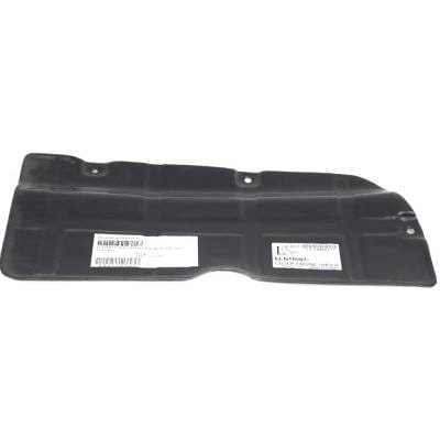 Inner Fender Splash Shield Compatible With 2007-2013 Hyundai Elantra Forte Driver Side Rear 2.0L
