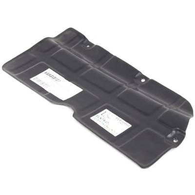 Inner Fender Splash Shield Compatible With 2007-2013 Hyundai Elantra Forte Driver Side Rear 2.0L thumbnail 3