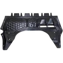 Lower Engine Cover Splash Shield Compatible With 2012-2019 Volkswagen Beetle 1.8L 4-Cyl 2.5L 5-Cyl