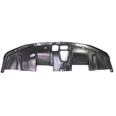 Engine Under Cover Splash Shield Compatible With 2000 Volvo S40 V40 Front 1.9L 4-Cyl Direct Fit Oe thumbnail 7