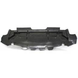 Under Engine Cover Splash Guard Compatible With 2007-2012 Lincoln Mkz Front Plastic Guard Ah6z8327a
