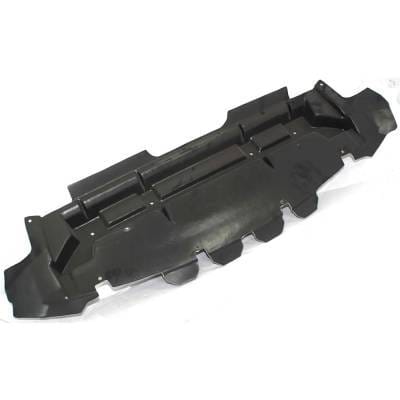 Under Engine Cover Splash Guard Compatible With 2007-2012 Lincoln Mkz Front Plastic Guard Ah6z8327a thumbnail 5