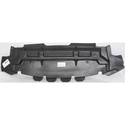 Under Engine Cover Splash Guard Compatible With 2007-2012 Lincoln Mkz Front Plastic Guard Ah6z8327a thumbnail 7