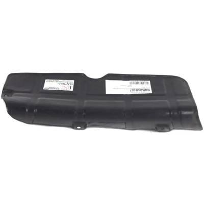 Fender Splash Shield Compatible With 2007-2013 Hyundai Elantra Forte Driver Side Rear Plastic Guard thumbnail 7