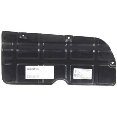 Fender Splash Shield Compatible With 2007-2013 Hyundai Elantra Forte Driver Side Rear Plastic Guard thumbnail 11