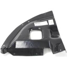 Inner Fender Splash Shield Compatible With 2000-2005 Mitsubishi Eclipse Right Passenger Side 2.4L