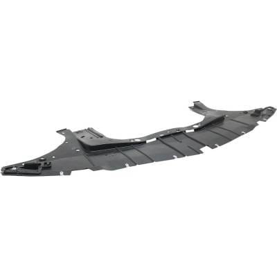 Engine Under Cover Splash Shield Compatible With 2018-2021 Chevrolet Equinox Front 1.5L 4-Cyl Direct thumbnail 3