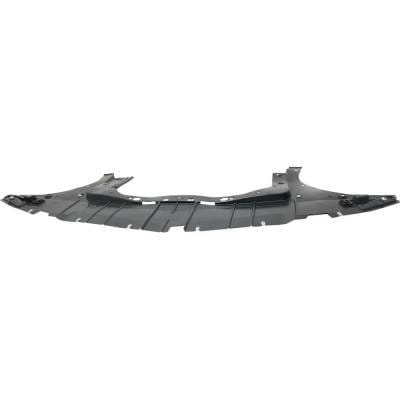 Engine Under Cover Splash Shield Compatible With 2018-2021 Chevrolet Equinox Front 1.5L 4-Cyl Direct thumbnail 7