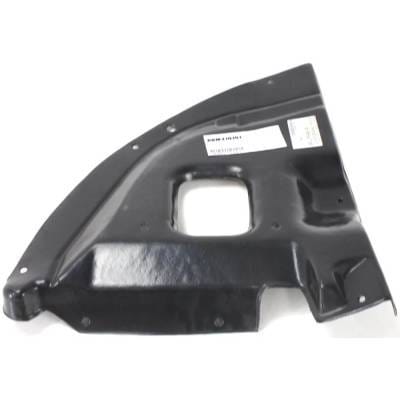 Fender Splash Shield Compatible With 2000-2005 Mitsubishi Eclipse Right Passenger Side Plastic Guard