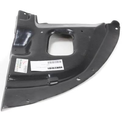 Fender Splash Shield Compatible With 2000-2005 Mitsubishi Eclipse Right Passenger Side Plastic Guard thumbnail 7