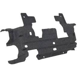 Engine Under Cover Splash Shield Compatible With 2015-2023 Ford F-150 Front 3.5L V6 5.0L V8 Direct