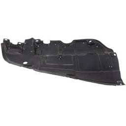 Fender Splash Shield Compatible With 2009-2012 Lexus Es350 Right Passenger Side Plastic Guard