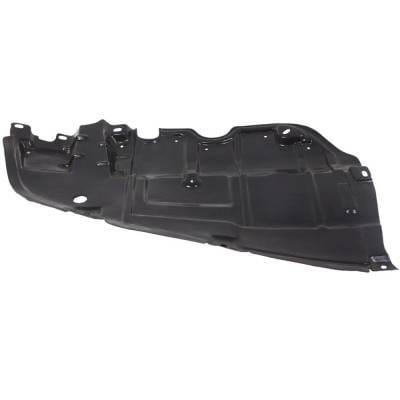 Fender Splash Shield Compatible With 2009-2012 Lexus Es350 Right Passenger Side Plastic Guard