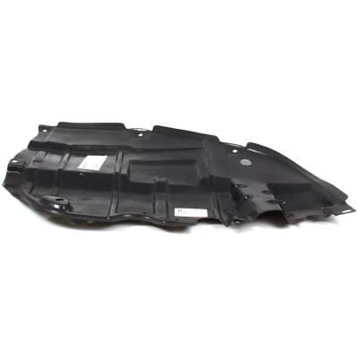 Fender Splash Shield Compatible With 2009-2012 Lexus Es350 Right Passenger Side Plastic Guard thumbnail 7