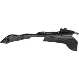 Inner Fender Splash Shield Compatible With 2019-2022 Cadillac Xt4 Left Driver Side 2.0L 4-Cyl Direct