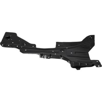 Fender Splash Shield Compatible With 2019-2022 Cadillac Xt4 Left Driver Side Plastic Guard 23273939 thumbnail 11