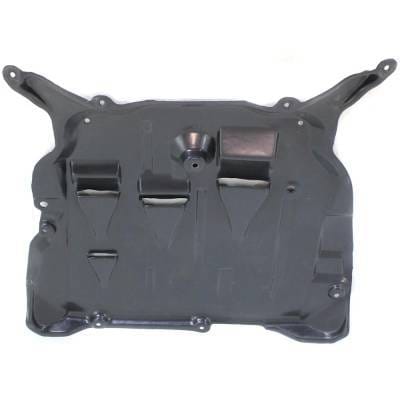 Under Engine Cover Splash Guard Compatible With 2003-2014 Volvo Xc90 Front Plastic Guard 306711441