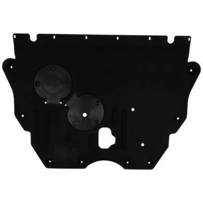 Lower Engine Cover Splash Shield Compatible With 2020-2024 Buick Encore Envista Trailblazer 1.2L