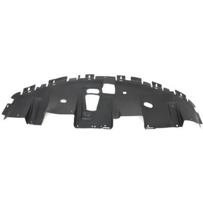 Engine Splash Shield Lower Cover Compatible With 2001-2004 S40 Base Lse T5 V40 1.9L Turbo 2.5L Old thumbnail 9