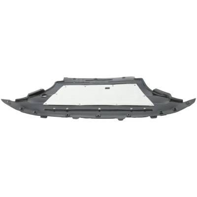 Lower Engine Cover Splash Shield Compatible With 2014-2017 Audi Q5 Sq5 2.0L 4-Cyl 3.0L V6 Front