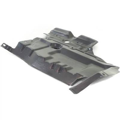 Inner Fender Splash Shield Compatible With 1998-2001 Nissan Altima Right Passenger Side Front 2.4L thumbnail 3