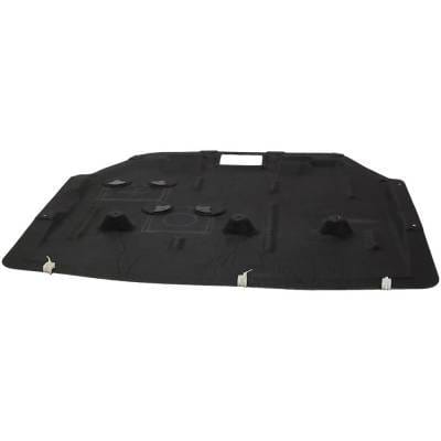 Lower Engine Cover Splash Shield Compatible With 2016-2022 Bmw X1 X2 2.0L 4-Cyl Front Protective thumbnail 7