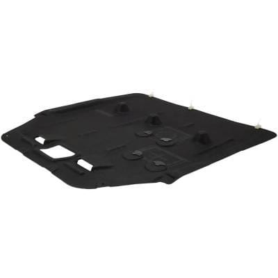 Engine Under Cover Splash Shield Compatible With 2016-2022 Bmw X1 X2 Front 2.0L 4-Cyl Direct Fit Oe thumbnail 3