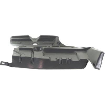 Fender Splash Shield Compatible With 1998-2001 Nissan Altima Right Passenger Side Front Plastic thumbnail 7
