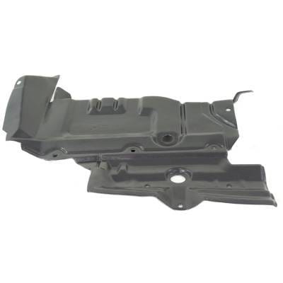 Fender Splash Shield Compatible With 1998-2001 Nissan Altima Right Passenger Side Front Plastic thumbnail 9