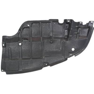 Fender Splash Shield Compatible With 2009-2012 Lexus Es350 Left Driver Side Plastic Guard 5144233120