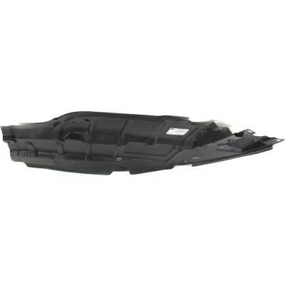 Fender Splash Shield Compatible With 2009-2012 Lexus Es350 Left Driver Side Plastic Guard 5144233120 thumbnail 9