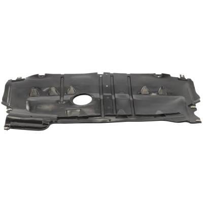 Lower Engine Cover Compatible With 2004-2010 Mazda 3 5 2.0L 4-Cyl 2.3L 4-Cyl Rear Protective Shield