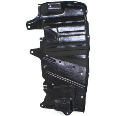 Fender Splash Shield Compatible With 2000-2004 Volvo S40 V40 Right Passenger Side Plastic Guard thumbnail 7