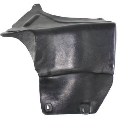 Fender Splash Shield Compatible With 2000-2005 Saturn L100 L200 L300 Ls Left Driver Side Plastic