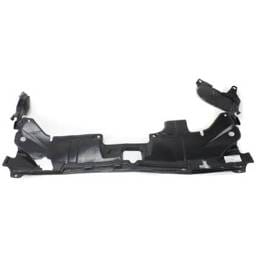Engine Splash Shield Front Under Cover Compatible With 2004-2008 Acura Tl 3.2L 3.5L V6 Base Type-S