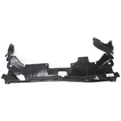 Engine Splash Shield Front Under Cover Compatible With 2004-2008 Acura Tl 3.2L 3.5L V6 Base Type-S