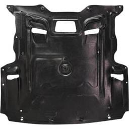 Engine Under Cover Splash Shield Compatible With 2009-2019 Bmw 528I 535D 535I Front 2.0L 4-Cyl 3.0L