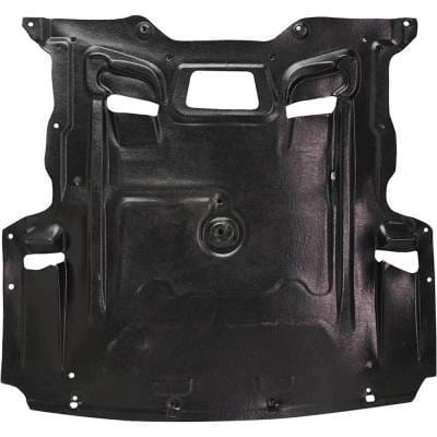 Engine Under Cover Splash Shield Compatible With 2009-2019 Bmw 528I 535D 535I Front 2.0L 4-Cyl 3.0L