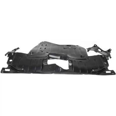 Front Engine Under Cover Splash Shield Compatible With 2004 Acura Tsx Base 2.4L 4-Cyl Sedan Lower thumbnail 9