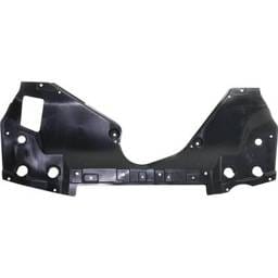 Lower Engine Cover Splash Shield Compatible With 2014-2023 Acura Mdx Passport Pilot 3.5L V6 3.0L V6