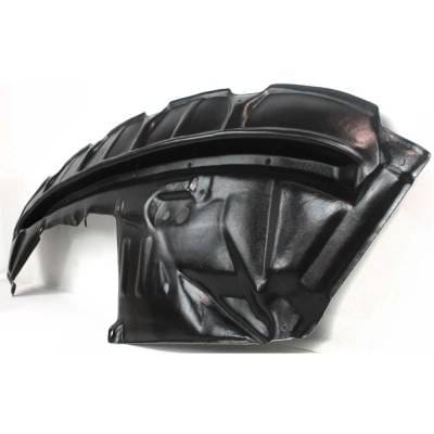 Engine Under Cover Splash Shield Compatible With 2007-2010 Toyota Sienna Front 3.5L V6 Direct Fit Oe thumbnail 3