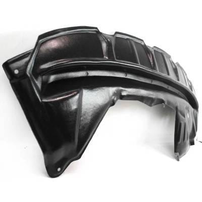 Engine Under Cover Splash Shield Compatible With 2007-2010 Toyota Sienna Front 3.5L V6 Direct Fit Oe thumbnail 5