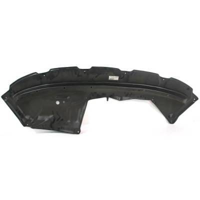 Engine Under Cover Splash Shield Compatible With 2007-2010 Toyota Sienna Front 3.5L V6 Direct Fit Oe thumbnail 7
