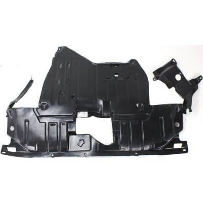 Engine Splash Shield Front Under Cover Compatible With 2004 Acura Tsx 2.4L 4-Cylinder Base Sedan thumbnail 11