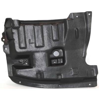 Inner Fender Splash Shield Compatible With 1995-1999 Nissan Maxima I30 Left Driver Side Front 3.0L