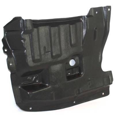 Inner Fender Splash Shield Compatible With 1995-1999 Nissan Maxima I30 Left Driver Side Front 3.0L thumbnail 5